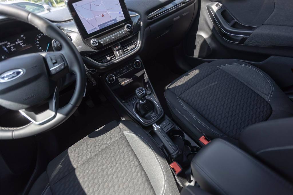 FORD Puma 1.0 ecoboost h Titanium s&s 125cv del 2022