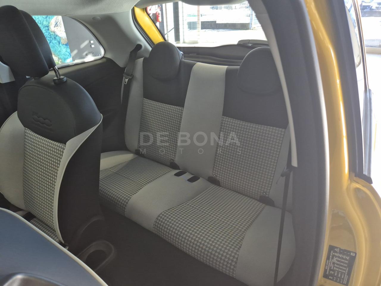 Fiat 500 1.0 hybrid torino