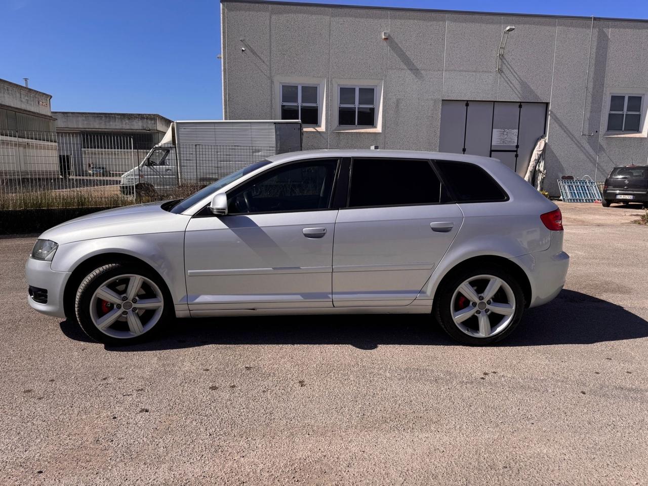 Audi A3 1.6 TDI 90 CV CR F.AP. Ambition