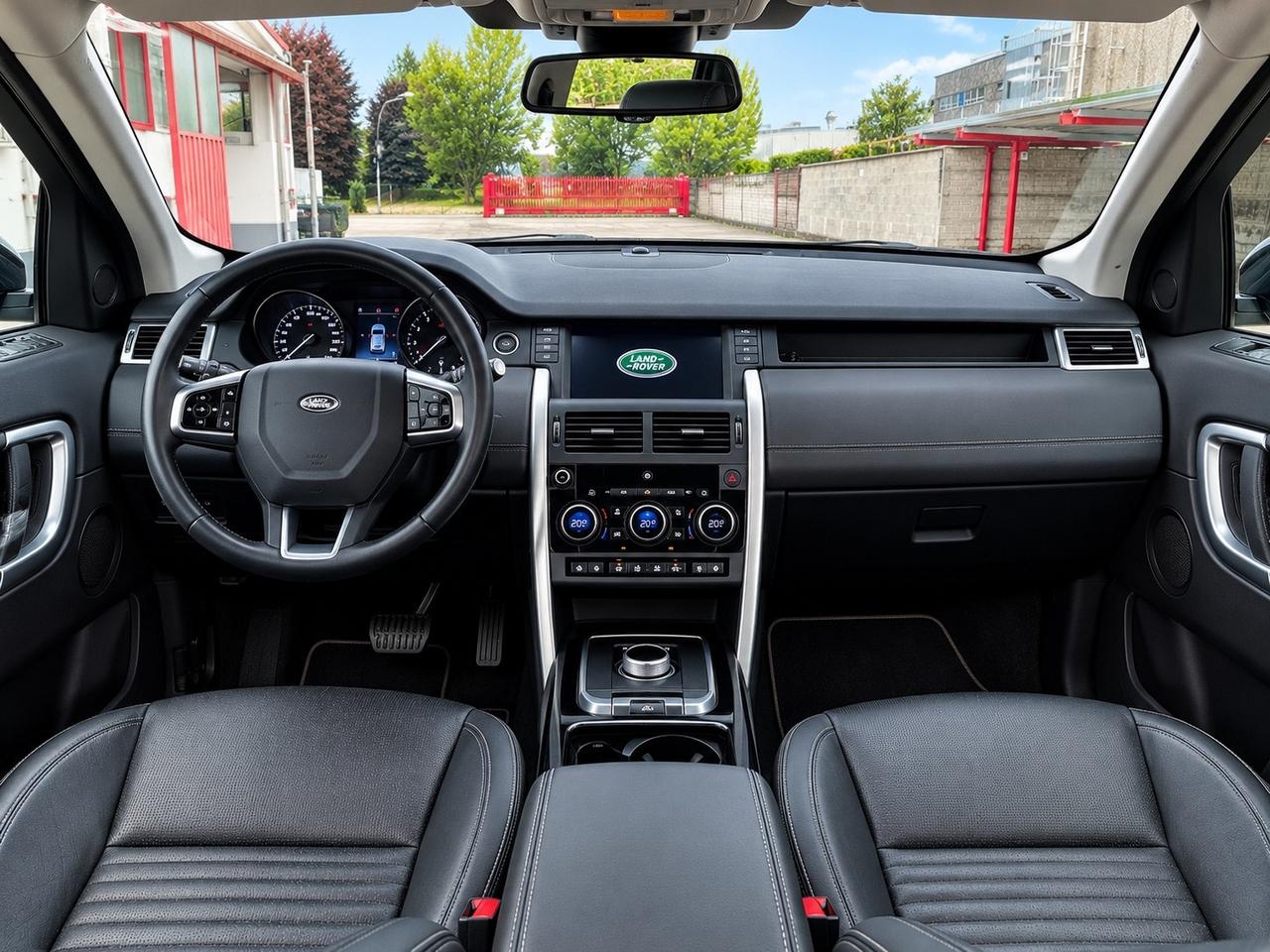 Land Rover Discovery Sport 2.0 TD4 150 CV HSE Luxury