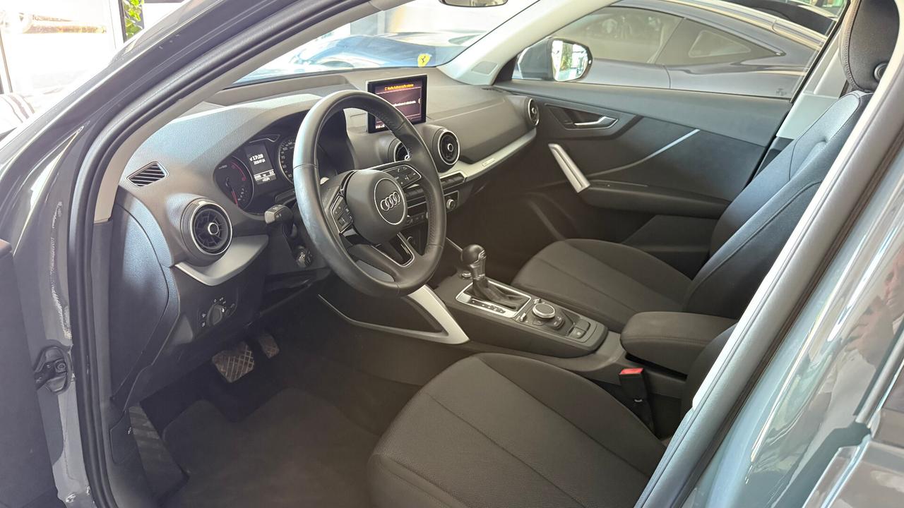Audi Q2 30 TDI S tronic Admired