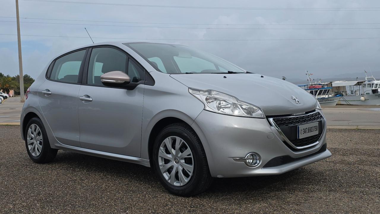 Peugeot 208 1.2 VTi 82 CV 5 porte Active