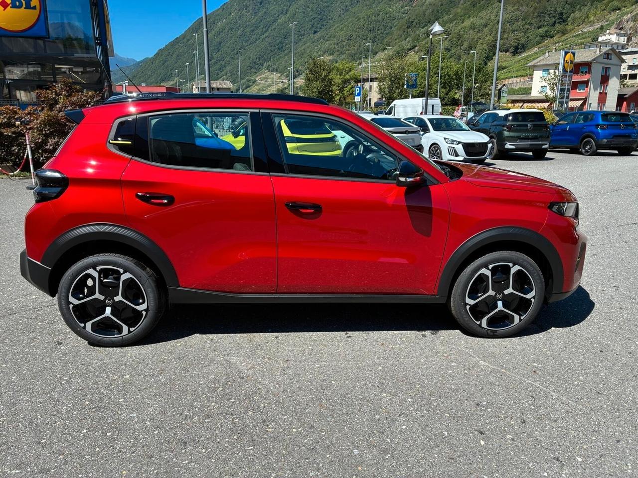 Citroen C3 PureTech 100 S&S Plus