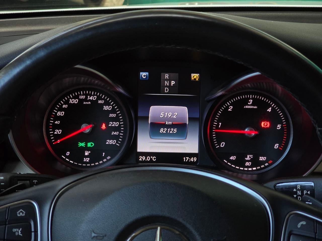 Mercedes - Benz GLC 220d 4matic Exclusive