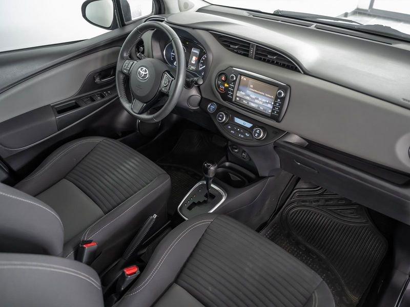 Toyota Yaris 1.5 Hybrid Active