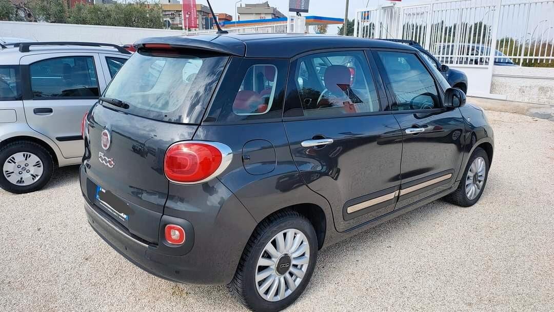 Fiat 500L 1.3 Multijet 85 CV Dualogic Pop Star