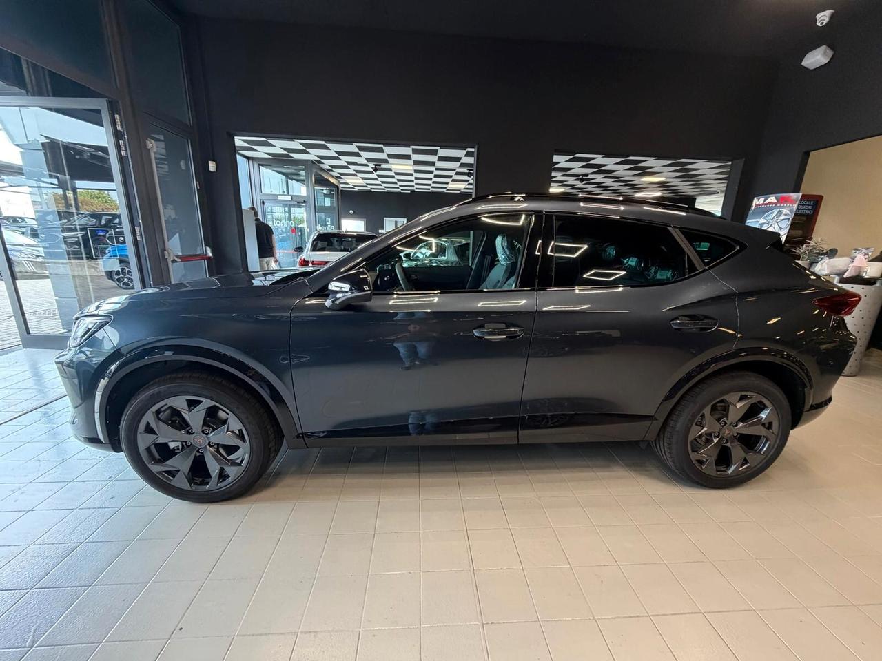 CUPRA Formentor Formentor 1.5 Hybrid DSG