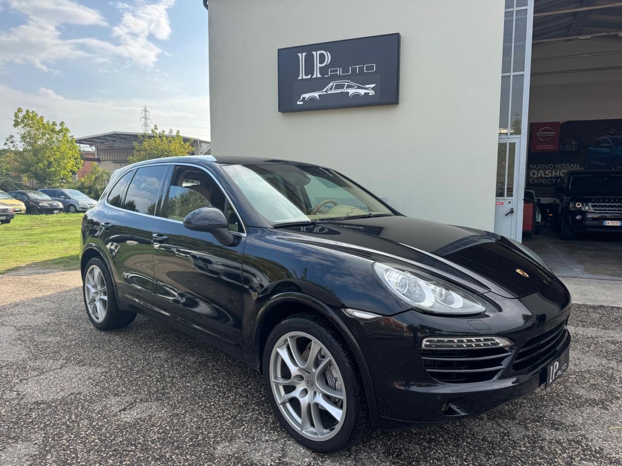 Porsche Cayenne 3.0 Diesel