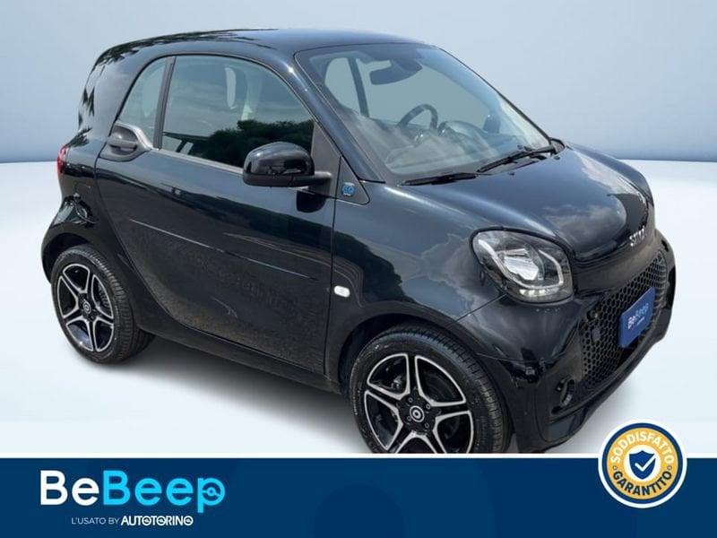 smart fortwo EQ PULSE 22KW