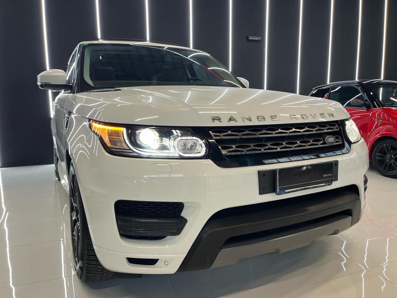 Range Rover Sport 3.0 TDV6 HSE Dynamic FULL OPTIONAL