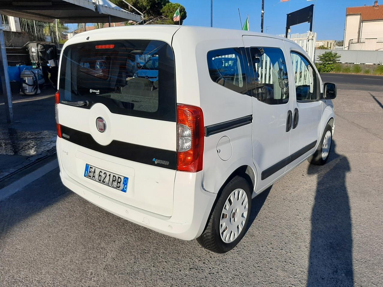 Fiat Qubo 1.4 8V 77 CV Dynamic Natural Power