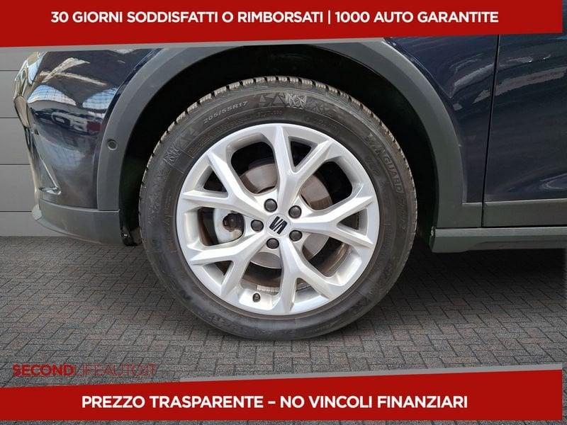 Seat Arona 1.0 ecotsi FR 110cv dsg