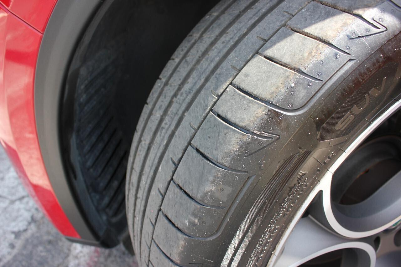 Alfa Romeo Stelvio SPRINT 2.2 190 CV Q4 TAGLIANDI ALFA ROMEO