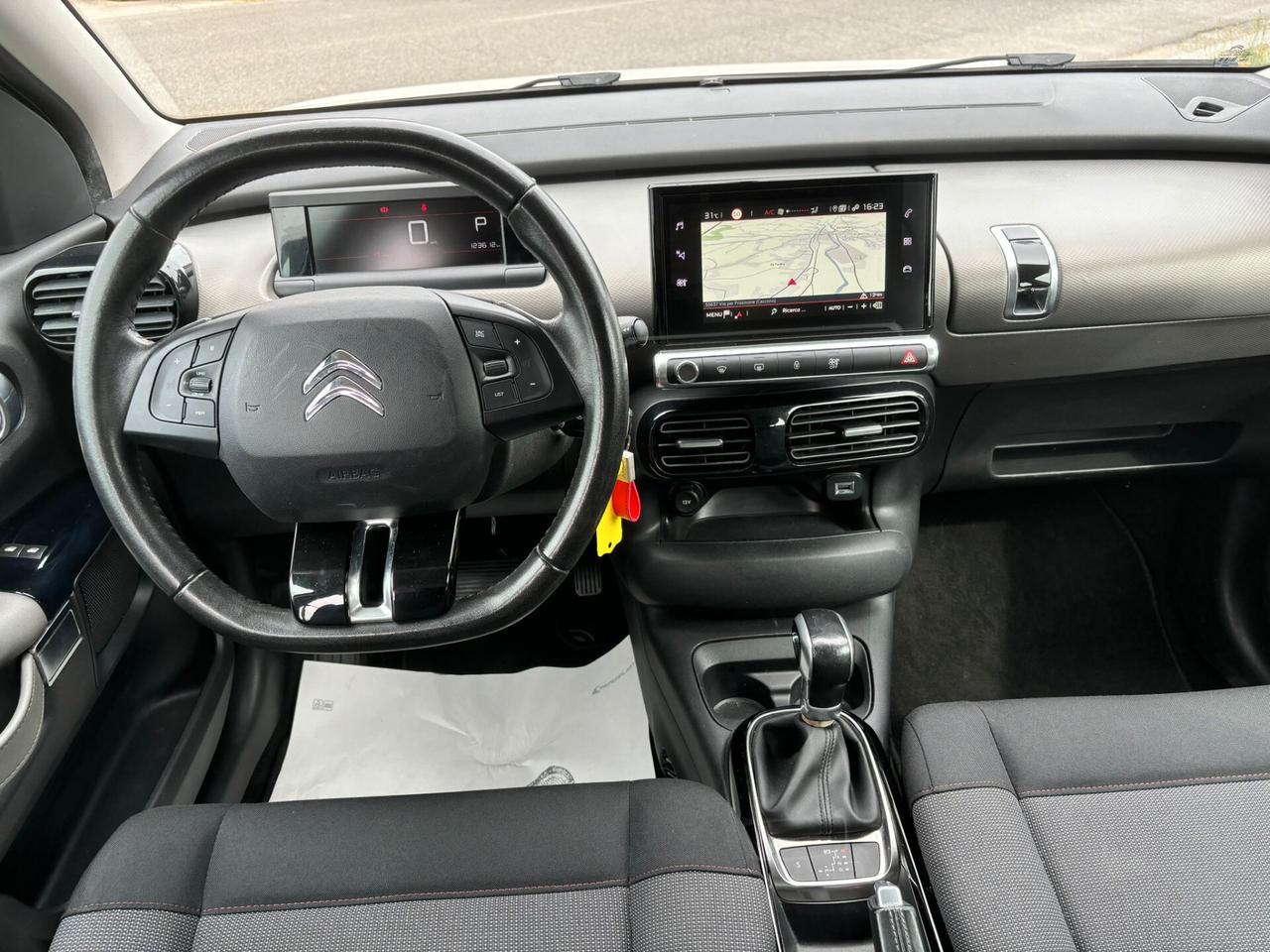 Citroen C4 Cactus BlueHDi 120 S&S EAT6 Shine