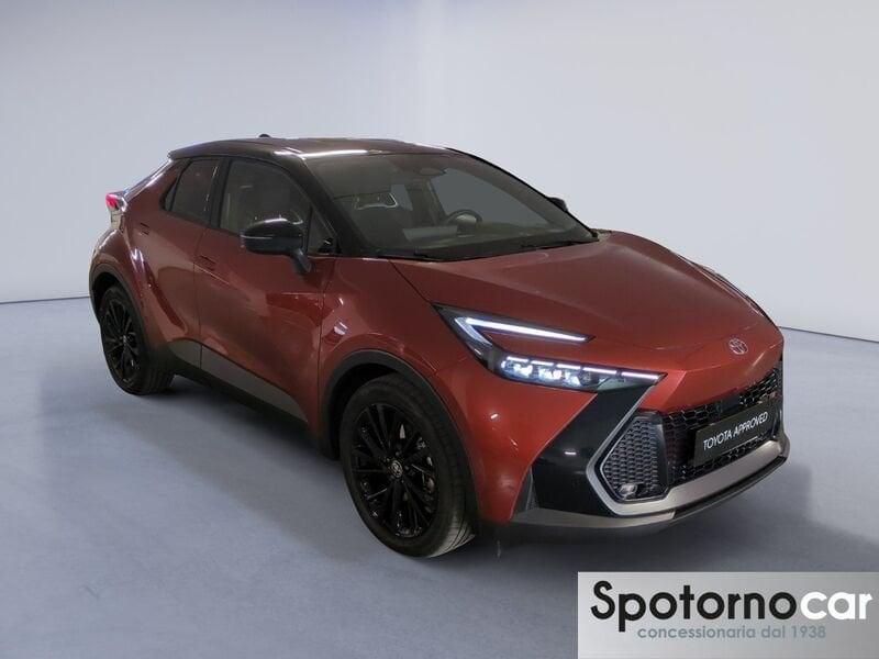 Toyota C-HR 2.0 PHEV E-CVT GR Sport