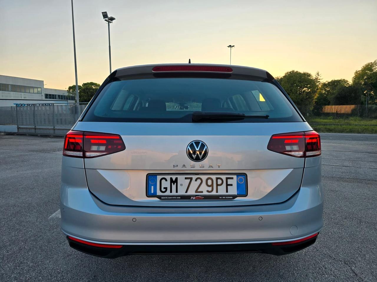 Volkswagen Passat Variant 2.0 TDI SCR EVO Business
