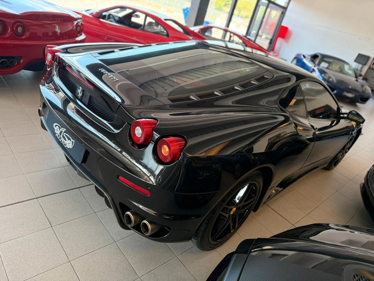 Ferrari F430 F1 coupe