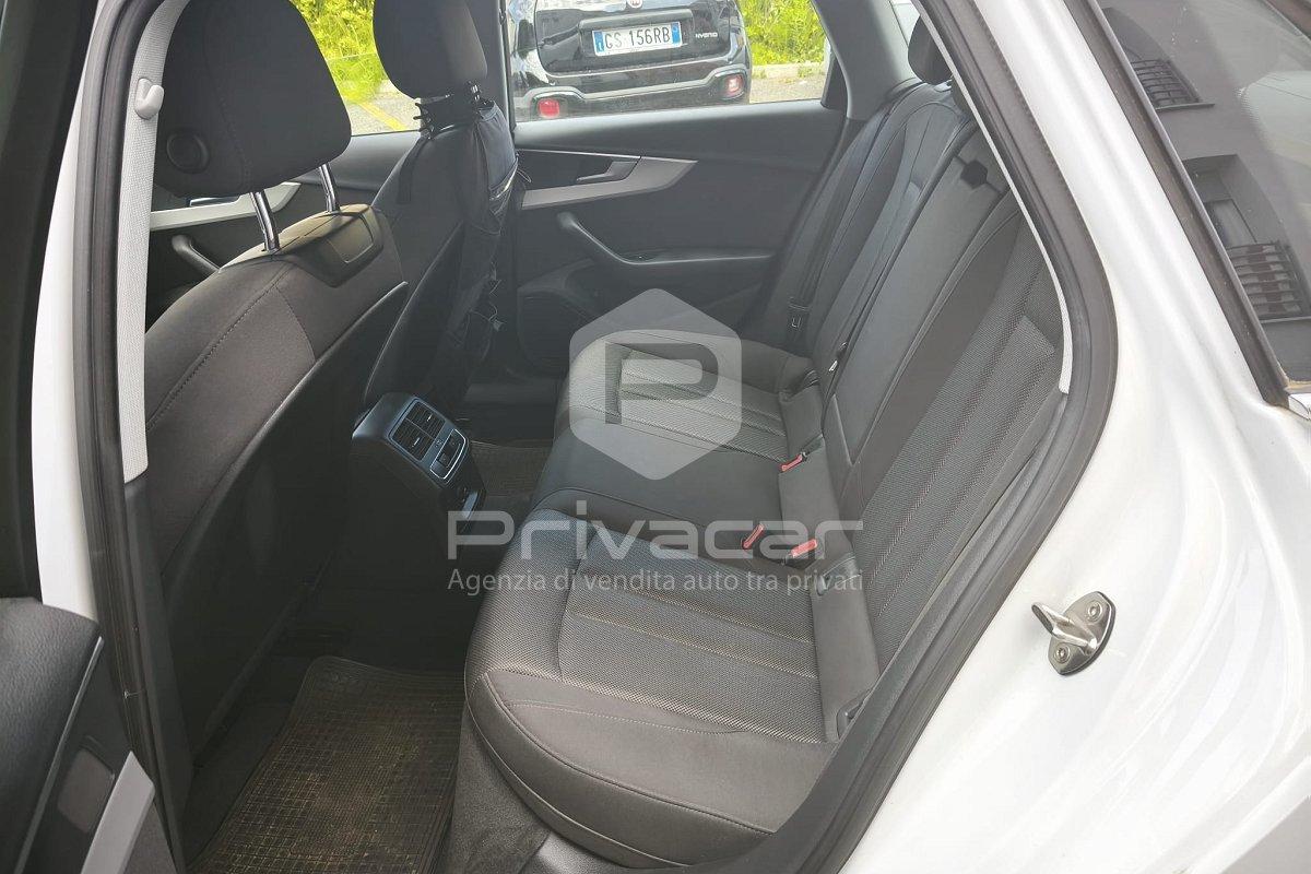 AUDI A4 35 TDI/163 CV S tronic Business Advanced