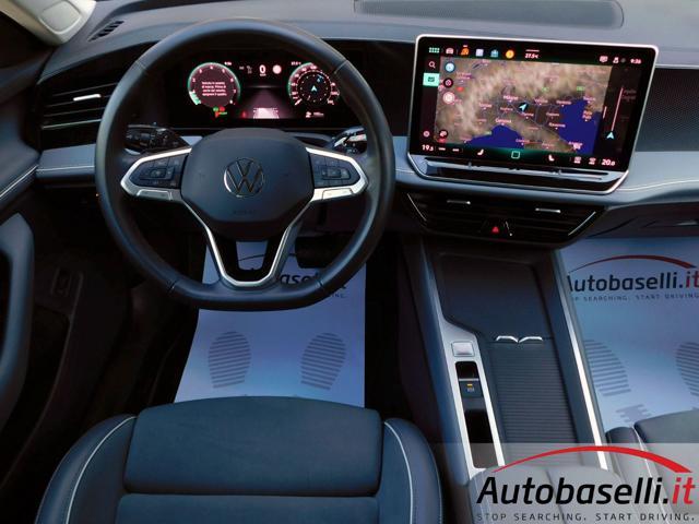 VOLKSWAGEN Passat 1.5 eTSI 150 CV ACT DSG BUSINESS EURO 6E