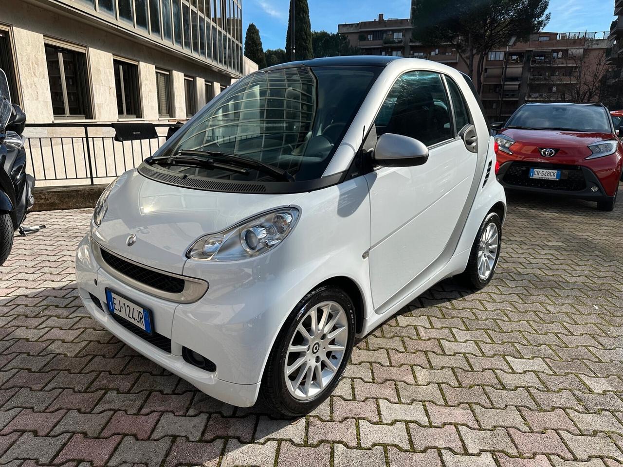 Smart ForTwo 1.0 Passion 07/2011 km.84661