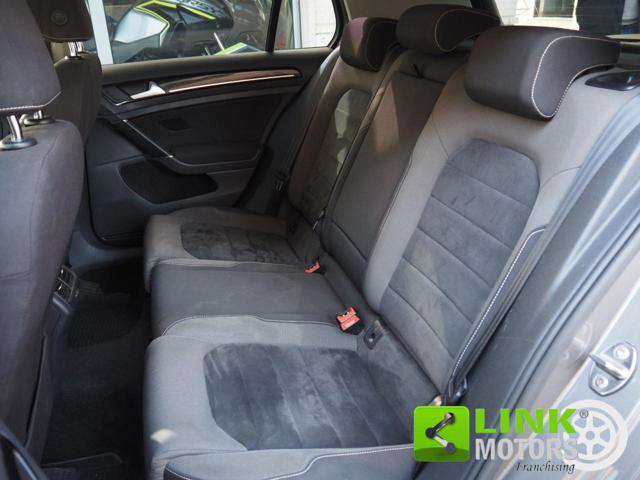 VOLKSWAGEN Golf 2.0 TDI DSG 5p. Highline BlueMotion