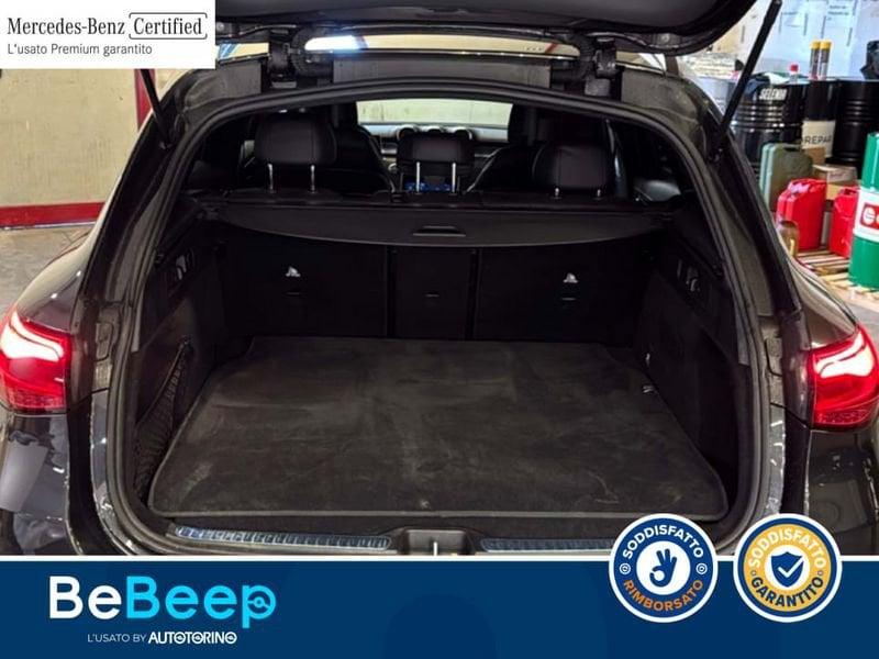 Mercedes-Benz GLC 300 DE PHEV AMG LINE ADVANCED 4MATIC AUTO