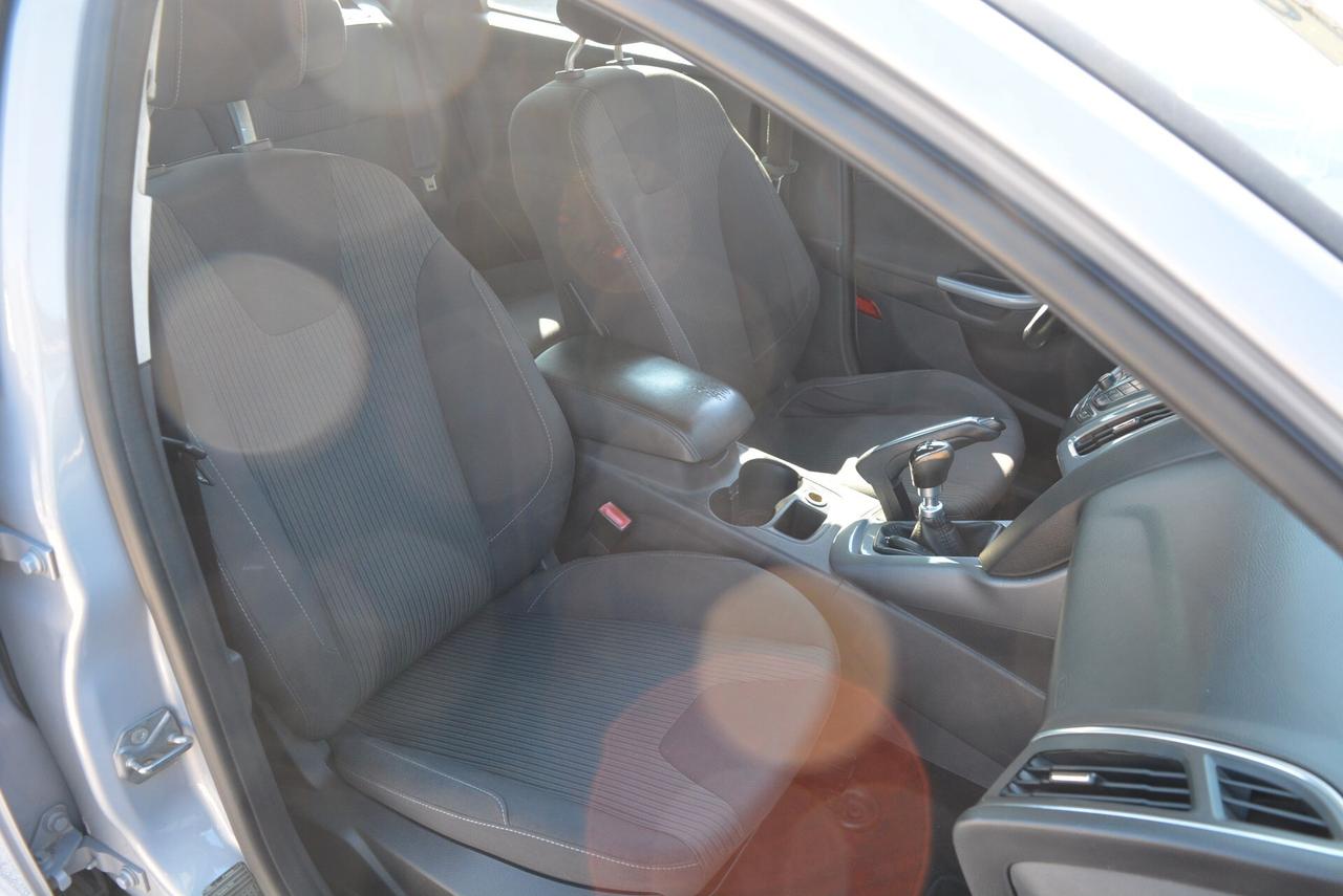 Ford Focus 1.6 TDCi 115 CV SW Titanium