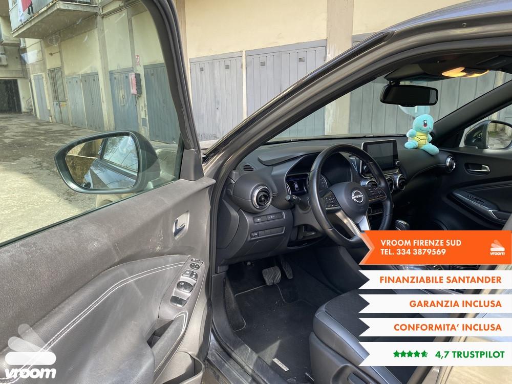 NISSAN Juke 2ª serie Juke 1.6 HEV N-Connecta