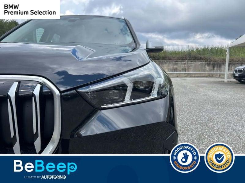 BMW X1 SDRIVE20I MHEV 48V X-LINE AUTO