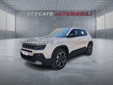 Jeep Avenger Avenger 1.2 turbo Summit fwd 100cv
