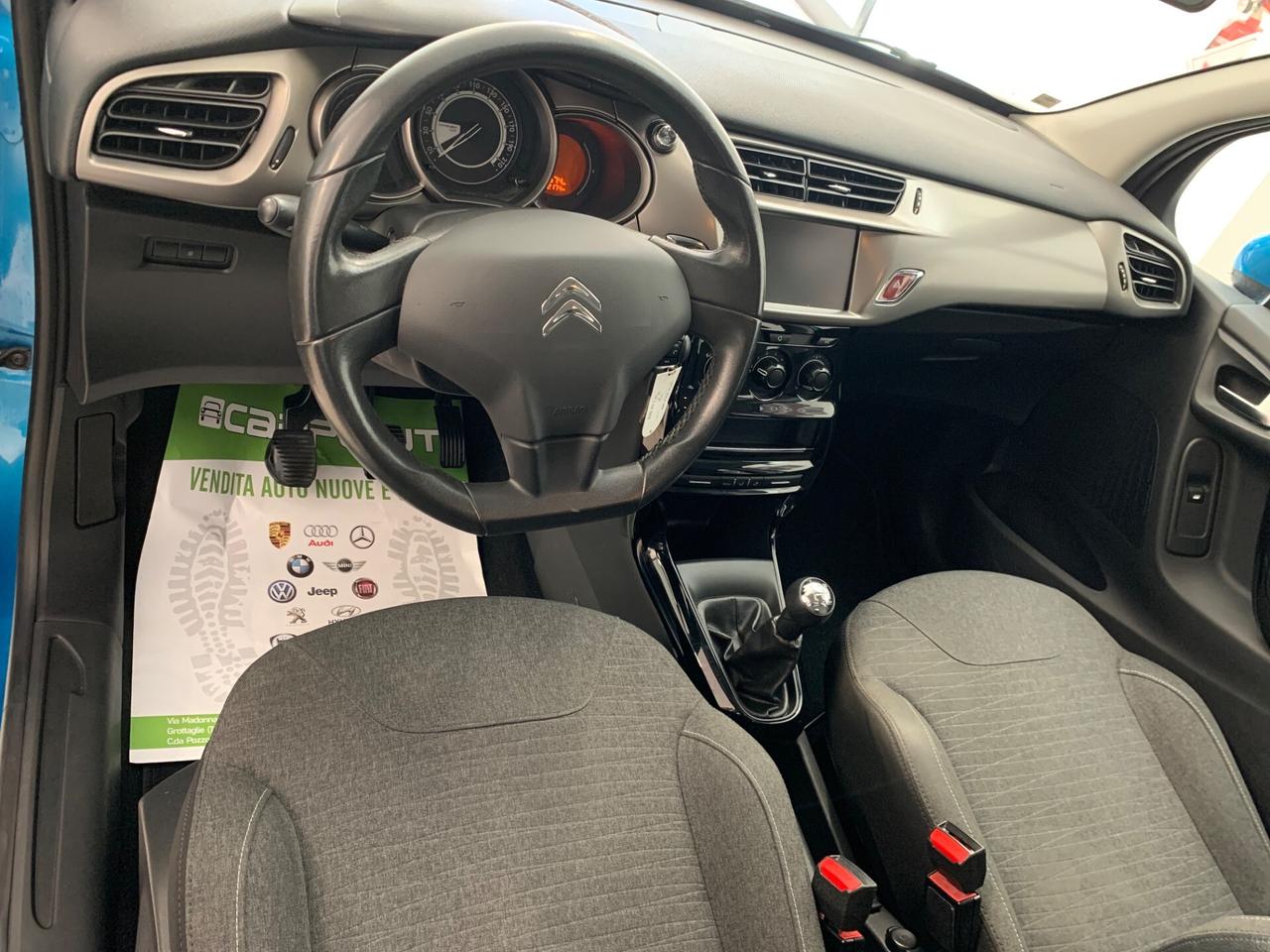 Citroen C3 BlueHDi 75cv