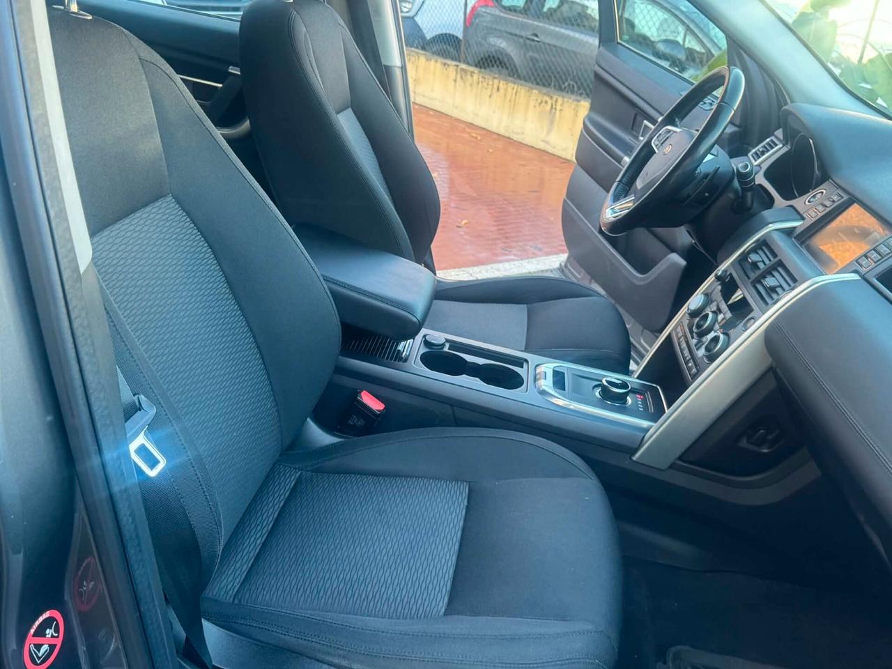 Land Rover Discovery Sport 2.0 Diesel 150 CV