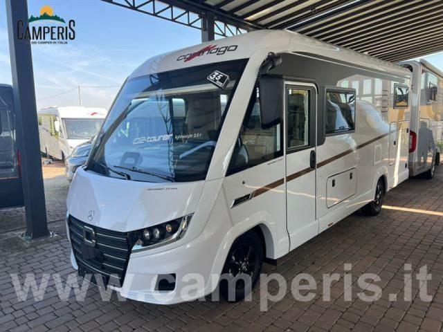 CARTHAGO CARTHAGO C2-TOURER I 143 KB-LE LIGHTWEIGHT MB