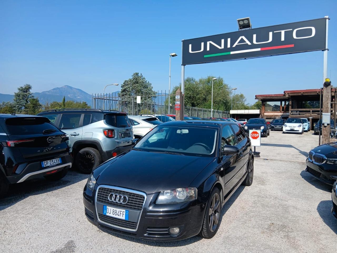 Audi A3 2.0 16V TDI Ambiente