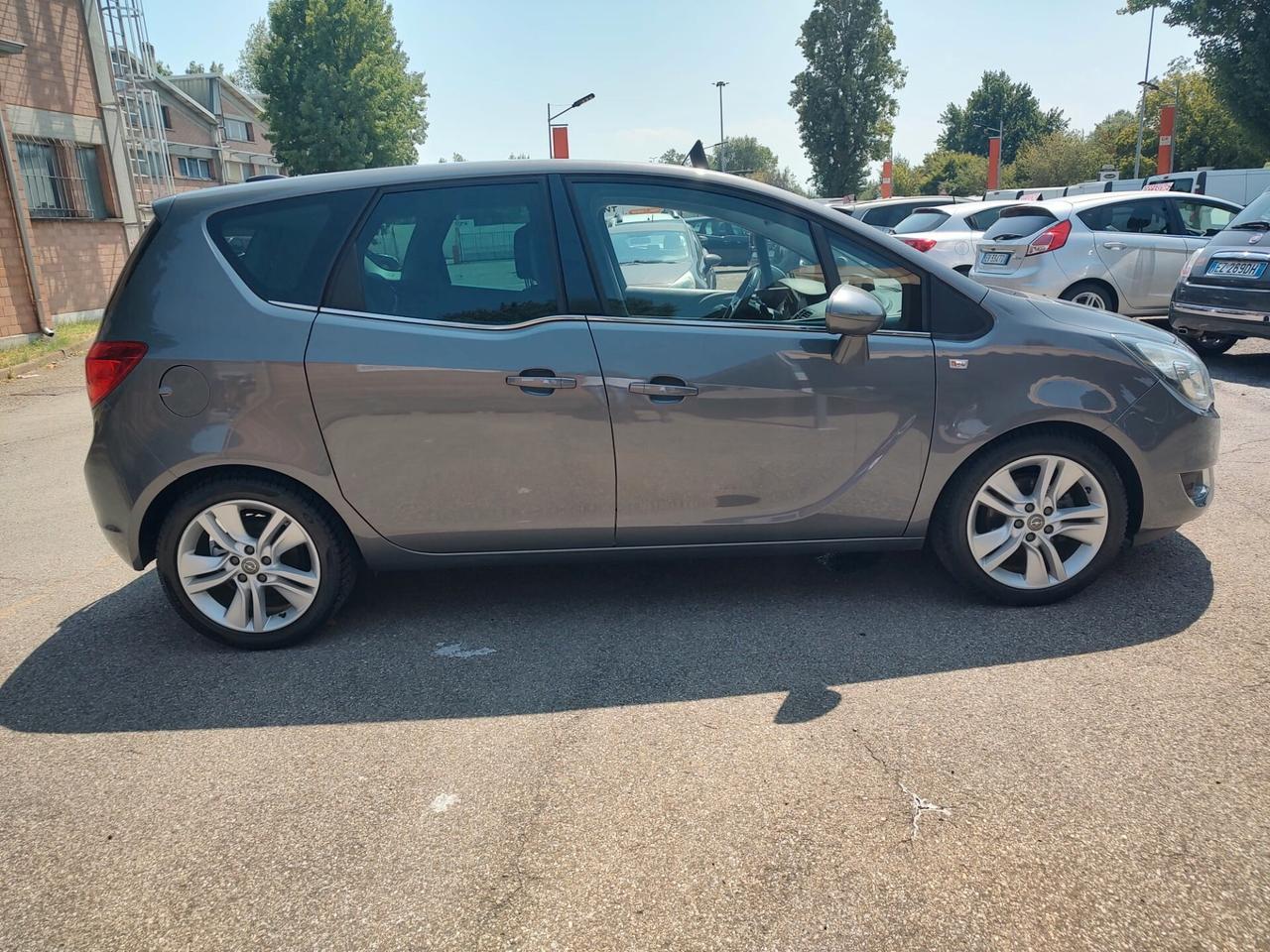 Opel Meriva 1.4 Turbo 120CV Cosmo BENZINA\GPL, KM 68.000, OK NEOPATENTATI, GARANZIA L. 12 MESI