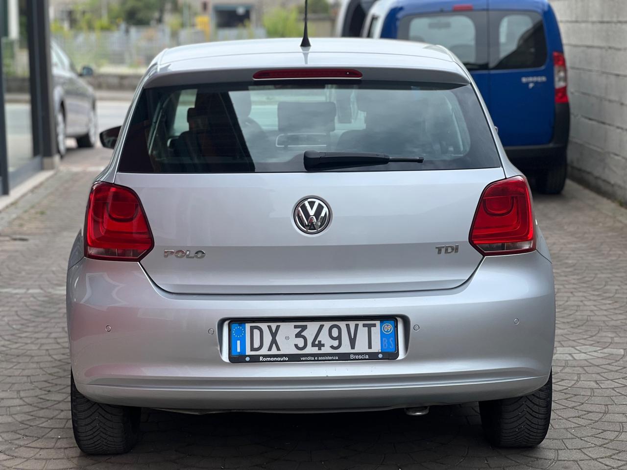 Volkswagen Polo 1.6 TDI - GARANZIA 12 MESI
