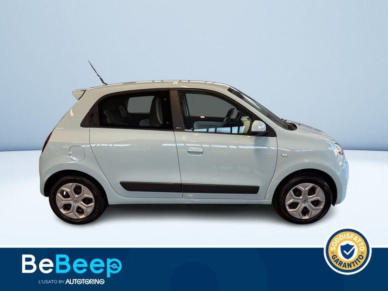 Renault Twingo Electric Twingo TWINGO ZEN 22KWH