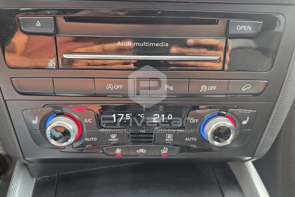 AUDI Q5 2.0 TDI 190 CV clean diesel quattro S tronic