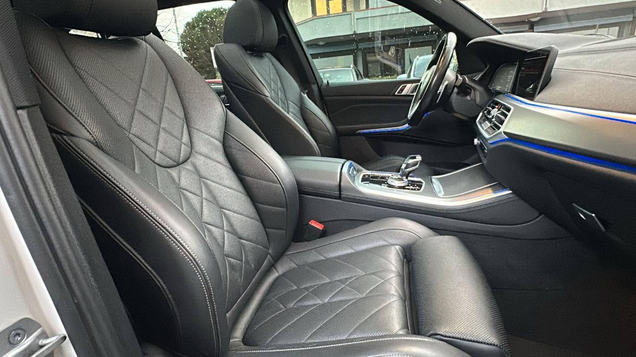 Bmw X5 xDrive30d 48V Msport