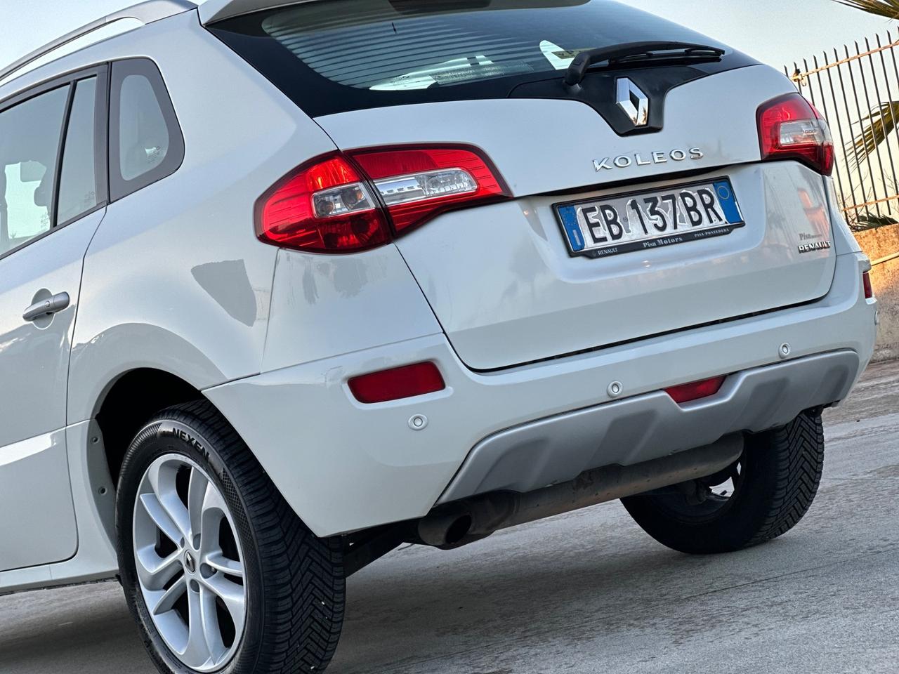 Renault Koleos 2.0 dCi 150CV 4X4 DE LUXE