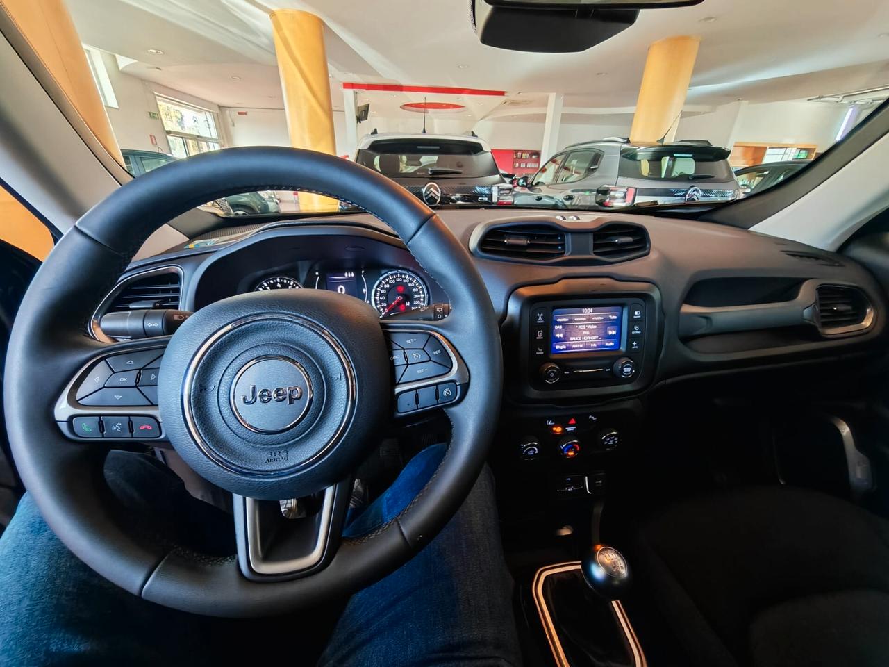 Jeep Renegade 1.0 T3 Longitude