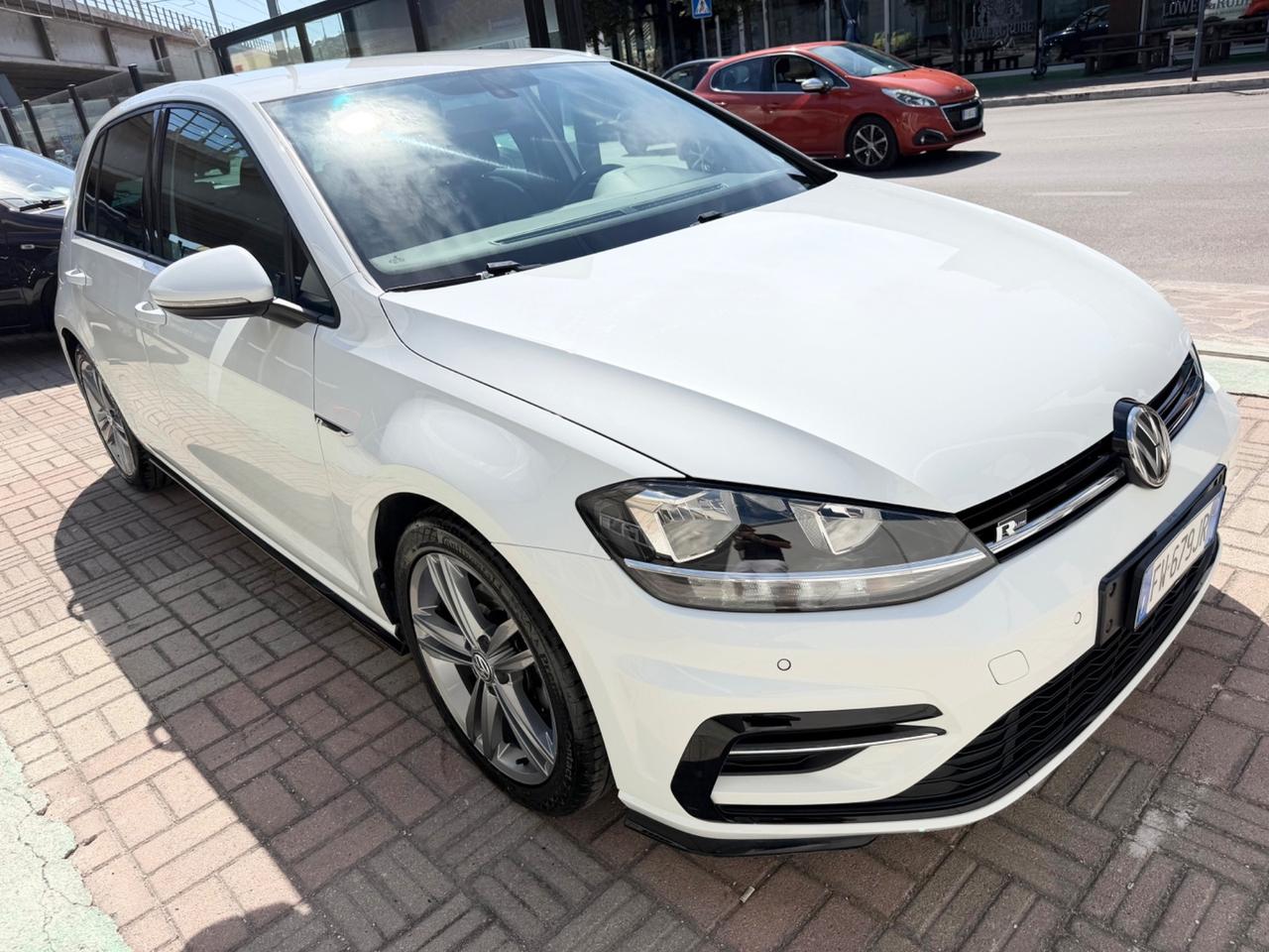 Volkswagen Golf 1.6 TDI R-Line - GARANZIA