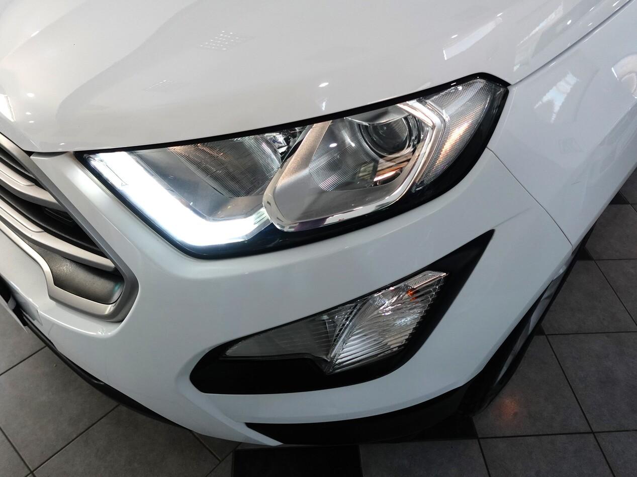 Ford EcoSport 1.0 EcoBoost 100 CV PLUS