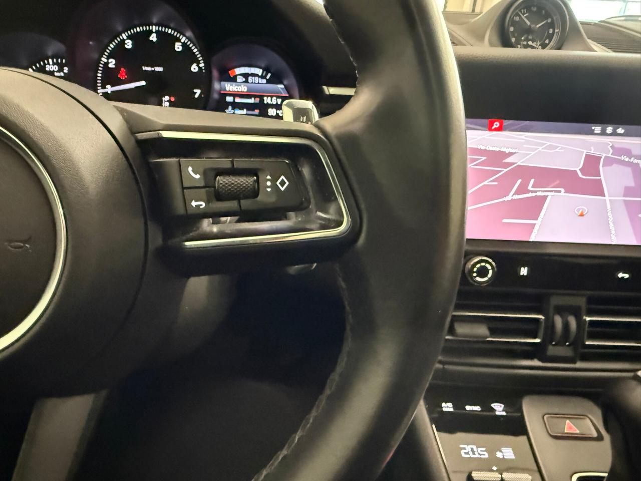 Porsche Macan 2.0