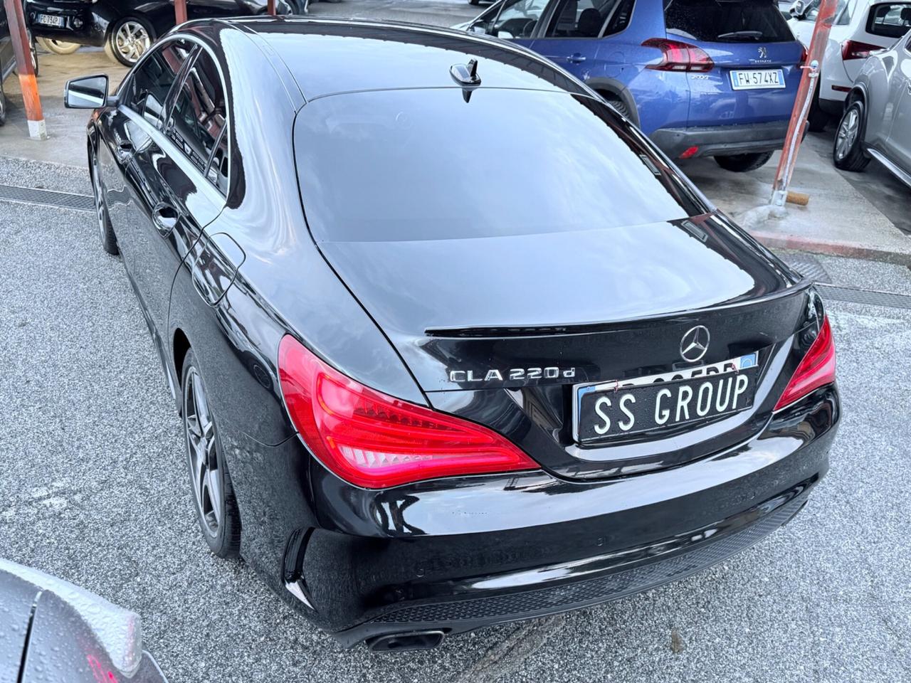 CLA 220 Automatic/Premium/AMG/