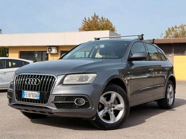 Audi Q5 2.0 TDI 190 CV Quattro S-Line