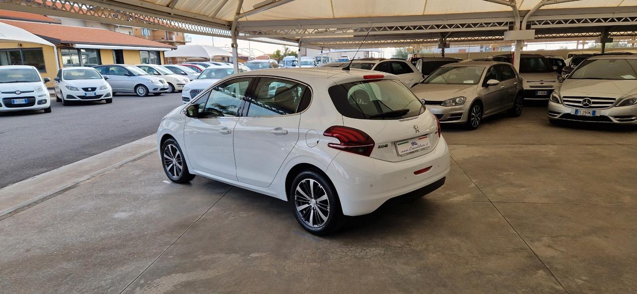 Peugeot 208 1.6 HDi 75cv 5 porte Allure
