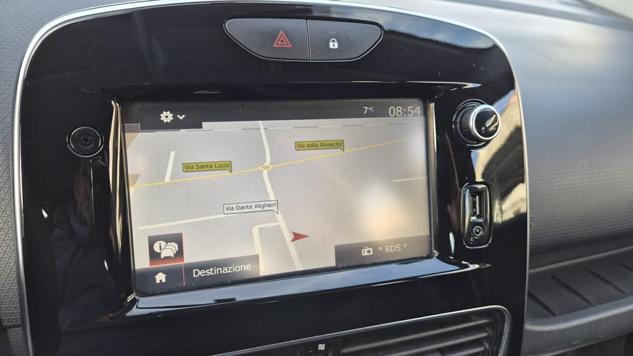 Renault Clio dCi 8V 75 CV Start&Stop 5 porte Energy Duel