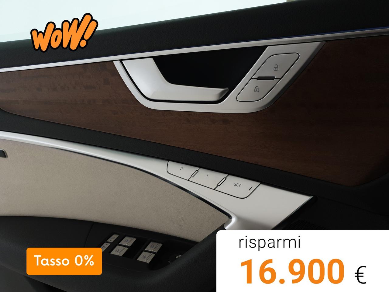 Avant 50TDI 286CV quattro tiptronic Business Sport