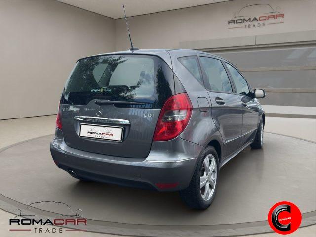 MERCEDES-BENZ A 180 CDI Avantgarde